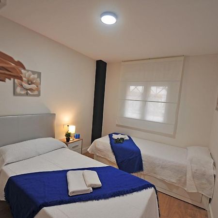 Apartmán Mirador Vistas Bahia Piscina Algeciras Exteriér fotografie