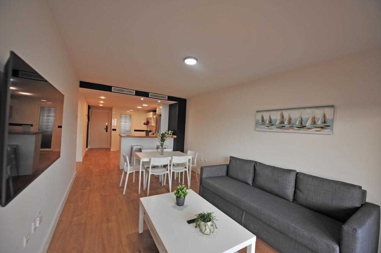 Apartmán Mirador Vistas Bahia Piscina Algeciras Exteriér fotografie