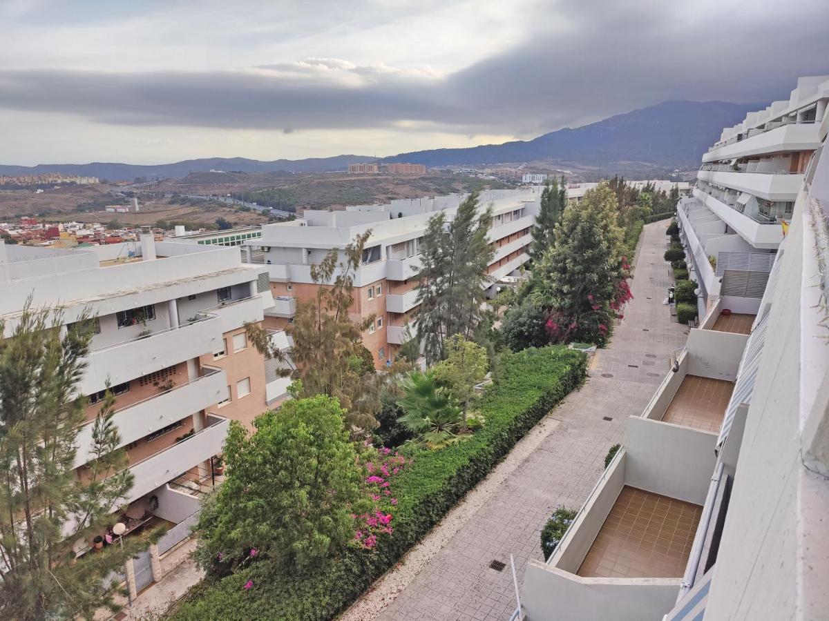 Apartmán Mirador Vistas Bahia Piscina Algeciras Exteriér fotografie