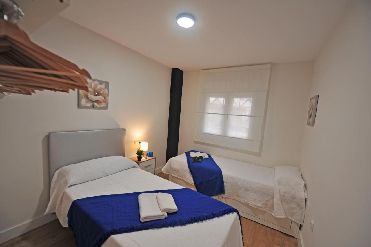 Apartmán Mirador Vistas Bahia Piscina Algeciras Exteriér fotografie
