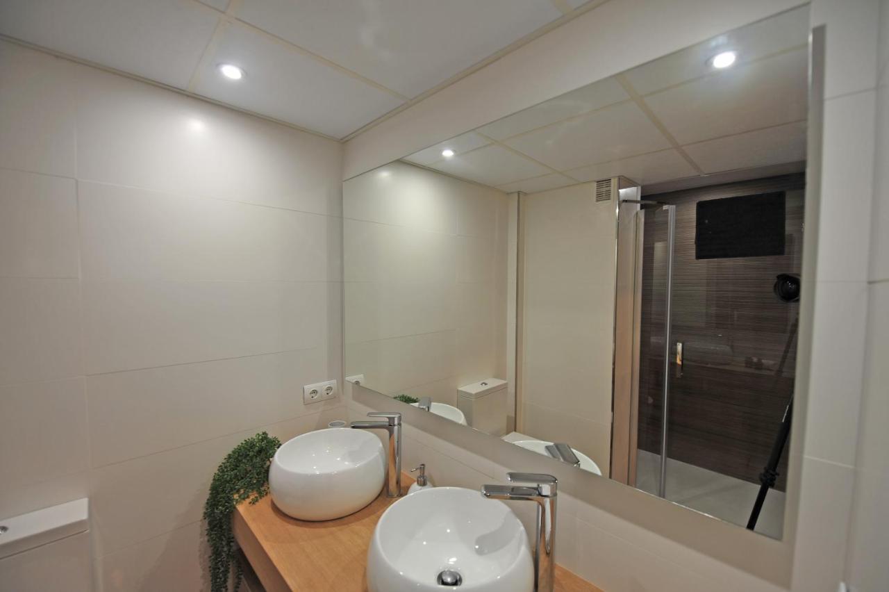 Apartmán Mirador Vistas Bahia Piscina Algeciras Exteriér fotografie