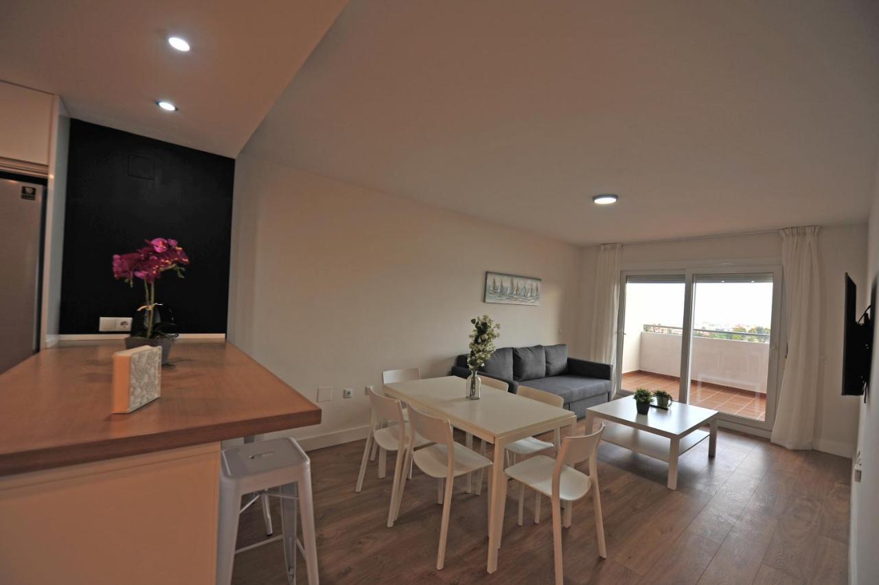 Apartmán Mirador Vistas Bahia Piscina Algeciras Exteriér fotografie